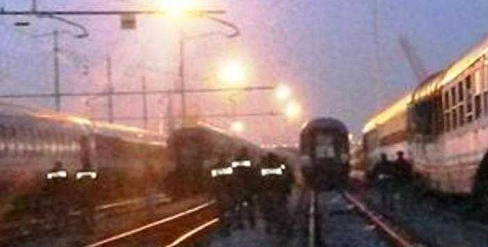 Ventimiglia, un migrante è stato travolto da un treno