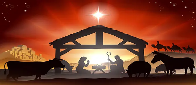 Buon Natale con la "Parola che parla!"!