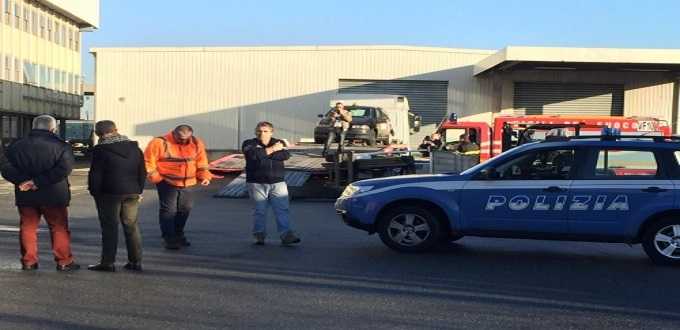 Torino, tragedia all'aeroporto di Caselle: morto un operaio