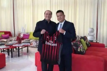 Cessione Milan, parla il presidente della Ses Yonghong Li