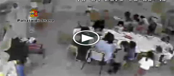 Schiaffi e punizioni in scuola materna Crotone, sospesa maestra