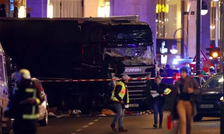 Berlino, killer forse in Italia nel 2012