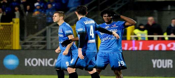 Serie A, Atalanta - Empoli 2-1. Vittoria in rimonta dei nerazzurri grazie a Kessie e D'Alessandro