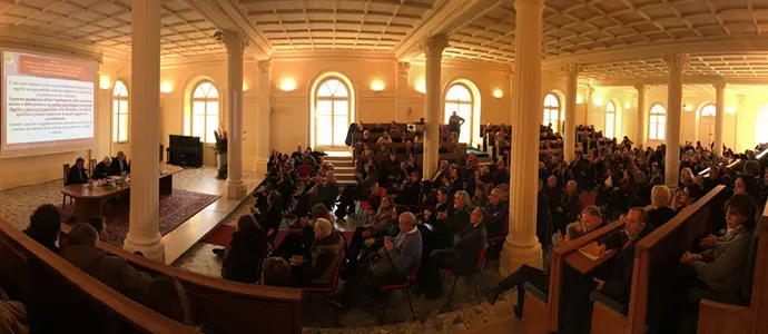 Corso avanzato di management medico Conclusa la VII edizione con grande successo di presenze