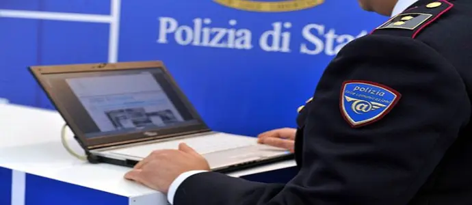 Scoperto Uomo dalla Polizia, sul social network adescava minorenni