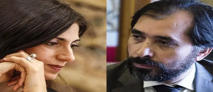 Raggi: "Non temo le parole di Marra"