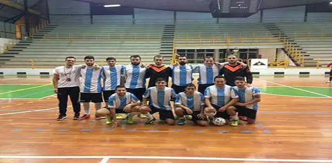 Calcio a 5: Tigers '91 - Asd Montauro 5-2. La squadra di mister Rubino chiude il 2016 in testa