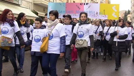 CIP Sardegna: le vie centrali di Sassari accolgono gli studenti