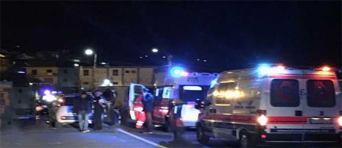 Incidenti: Tragedia muore giovane, travolto e ucciso da un'auto a Catanzaro