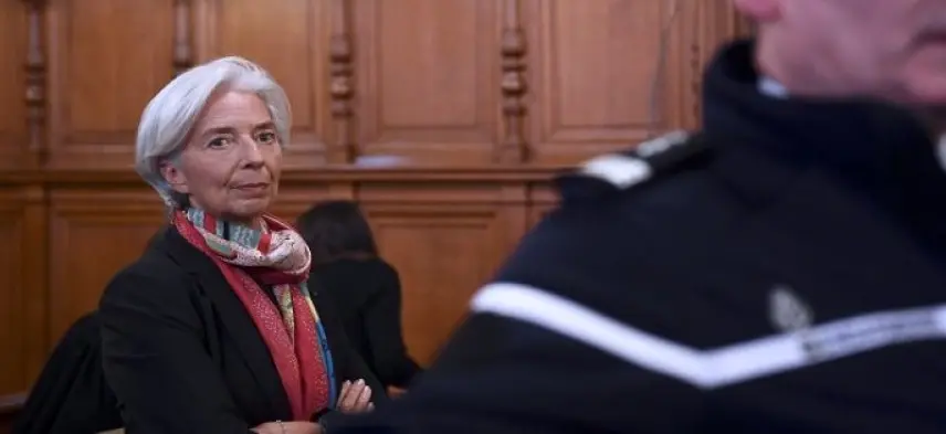 Fmi, Christine Lagarde condannata dal tribunale dei ministri francese per "negligenza"