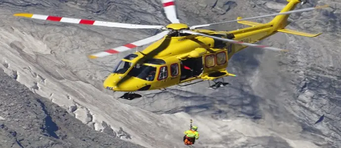 Tragedia, Morto giovane alpinista Luca Brunello sul monte Mucrone (Biella)