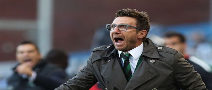 Sassuolo, Di Francesco: "Squadra viva, errori di gioventù"