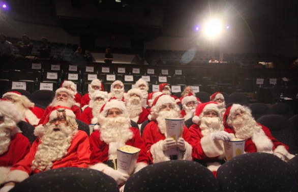 Fine e inizio anno al cinema? Ecco i film in uscita da non perdere