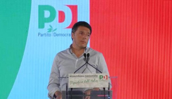 Roma, è il giorno dell'assemblea nazionale PD