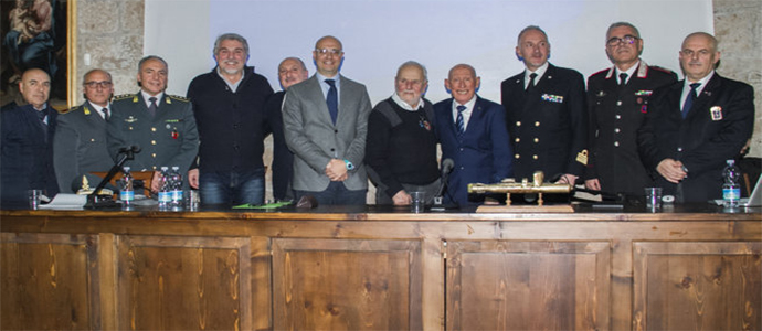 2° guerra mondiale: Successo per la conferenza sui mezzi d'assalto della regia marina (Foto)