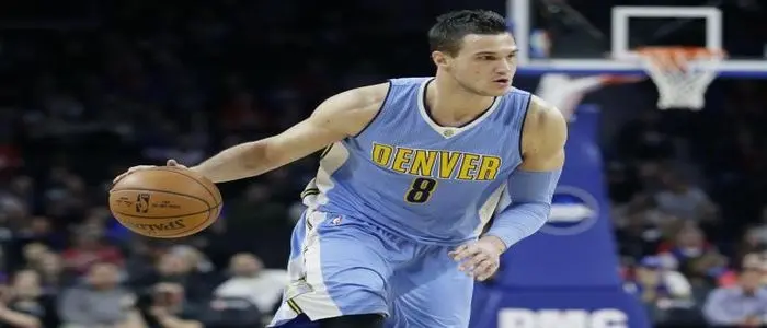 NBA: Gallinari super, 27 points lead Denver to victory