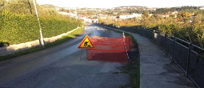 Consigliere Levato chiede il rifacimento della rete Idrica di via Fiume Busento - Quart. SantoJanni