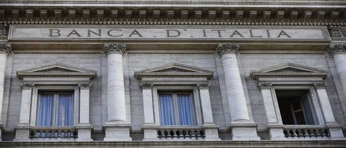 Banca d'Italia: debito pubblico risale a 2223 miliardi a ottobre