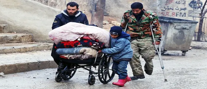 Aleppo, via all'evacuazione dei civili