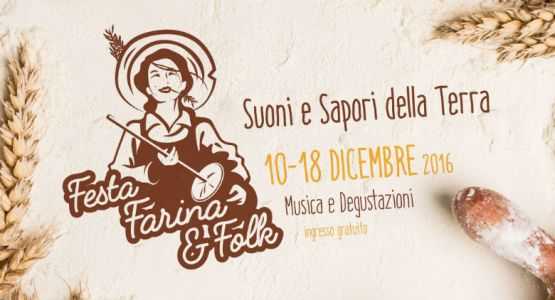 Festa Farina & Folk: maratona di appuntamenti con il folklore e la cultura della città di Napoli