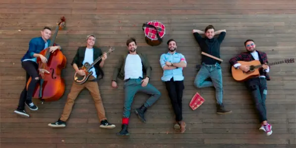 La Rua, disponibile il singolo "Tutta la vita questa vita", a gennaio due date live