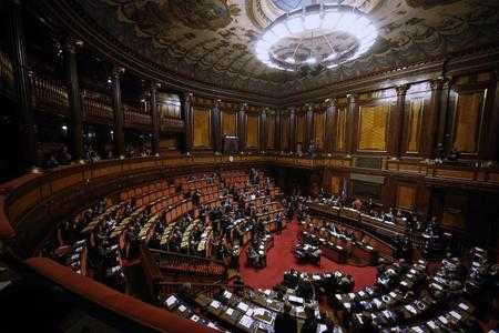 Governo Gentiloni, approvata la fiducia in Senato: 169 sì