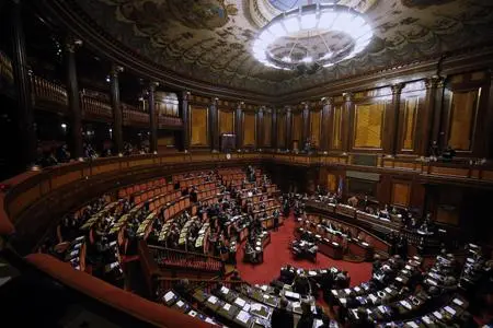 Governo Gentiloni, approvata la fiducia in Senato: 169 sì