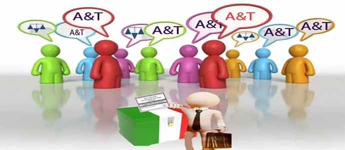 Avvocato A&T- Legge elettorale: I vari sistemi nel dettaglio "Mattarellum", "Porcellum" e "Italicum"
