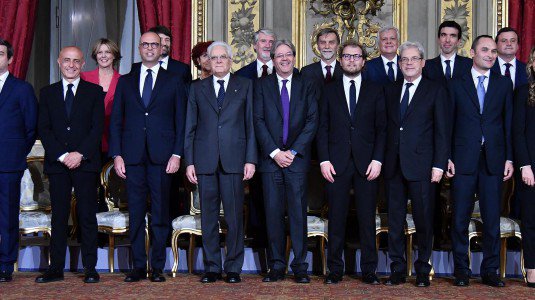 Governo Gentiloni, la Camera ha dato la fiducia