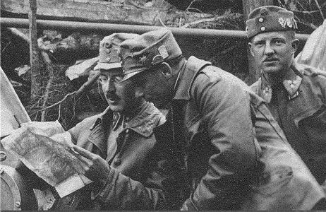 Rai Storia, la Guerra che devastò l'Europa, "La Linea del Pasubio" in onda il 21 dicembre alle 22:00