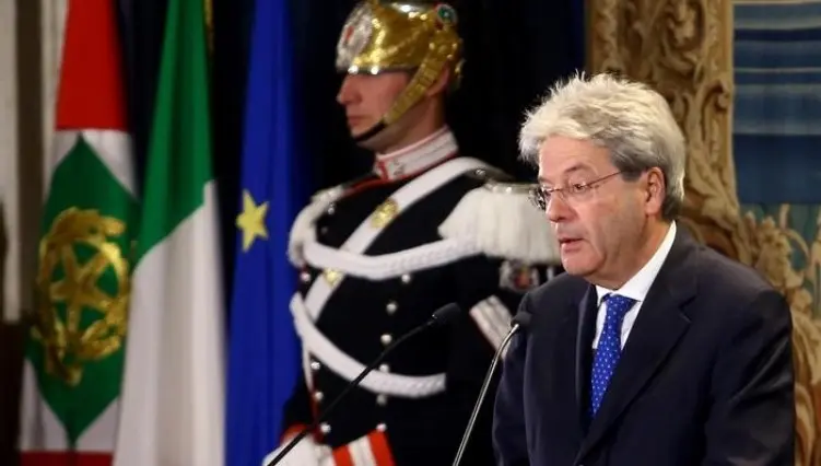 Gentiloni scioglie la riserva e accetta: ecco la lista dei ministri