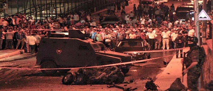 Attentati a Istanbul, gruppo di radicali curdo rivendica