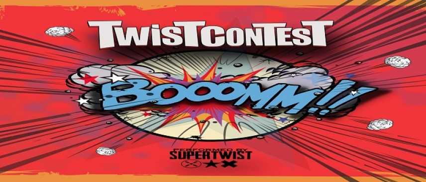 Boom! Intervista ai Twist Contest  per il loro album scoppiettante