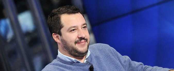 Salvini: "Il fantasma Gentiloni come Premier? Gli italiani hanno scelto: #votosubito"