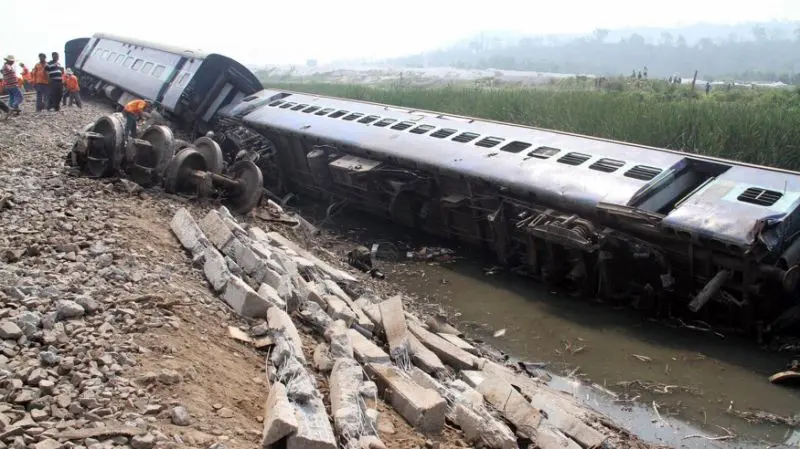 Bulgaria, treno merci deraglia ed esplode: quattro morti e almeno 25 feriti