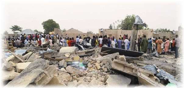 Nigeria: due esplosioni in un mercato, l'ombra di Boko Haram