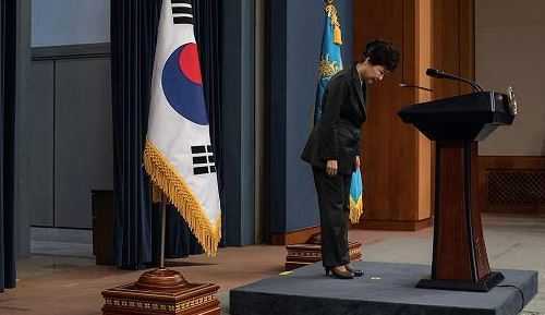 Corea del Sud: impeachment per la presidente Park Geun-hye