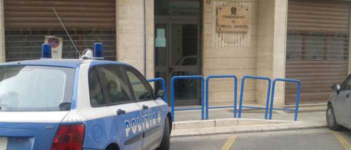 Puglia: esplosione al commissariato di polizia di Andria