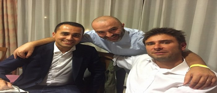 Governo, Di Battista: M5s alla guida del Paese