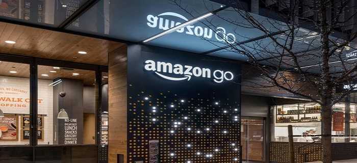 Amazon lancia il nuovo supermercato senza casse e scontrini