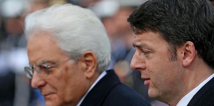 Dimissioni di Renzi, si apre crisi di Governo. Oggi alle 18 inizio consultazioni
