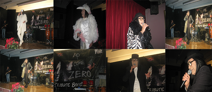 Al carcere di Catanzaro ritorna lo spettacolo "IO come Zero" (Foto)