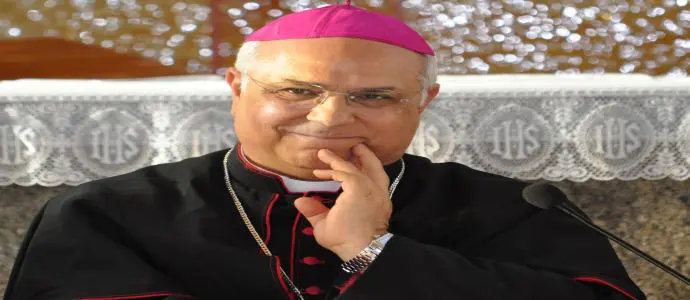 L'Arcivescovo Metropolita Mons. Vincenzo Bertolone ha nominato il nuovo Consiglio Episcopale