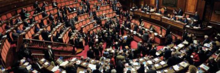 Legge di bilancio, in Senato passa la fiducia sulla manovra