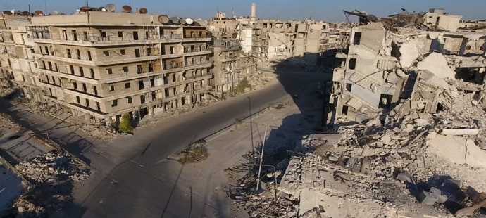 Aleppo, l'esercito riconquista città vecchia in mano ai ribelli