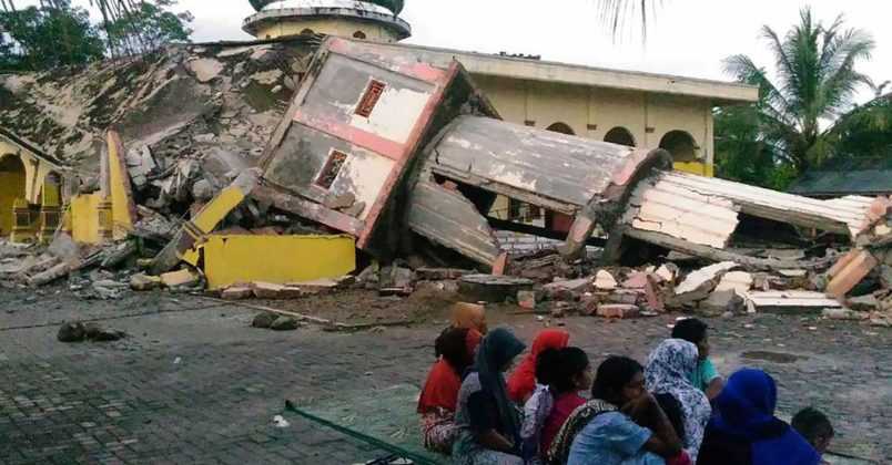 Indonesia, terremoto magnitudo 6,5. 54 i morti
