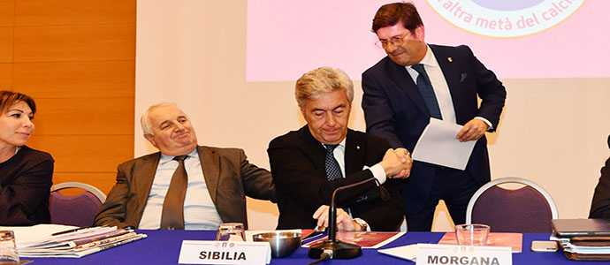 Calcio Femminile: Il calcio femminile indica Cosimo Sibilia alla presidenza della LND