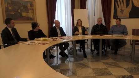 Il Comitato Italiano Paralimpico Sardegna  organizza a Sassari due eventi per favorire l'inclusione