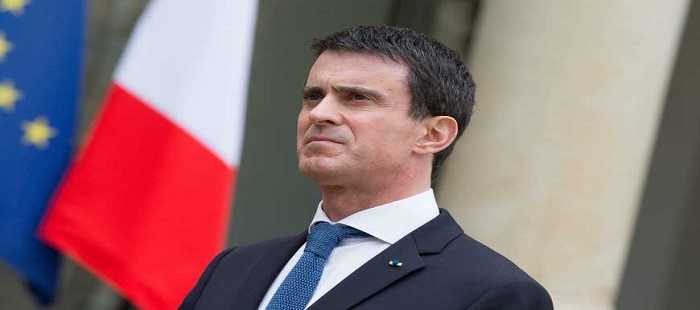 Francia, il premier Manuel Valls: "Sono candidato alla presidenza della Repubblica"