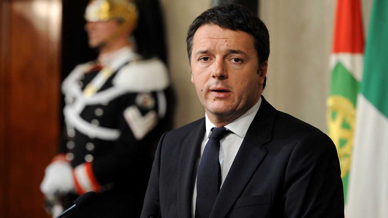 Referendum, Renzi:"Brogli voto estero? Film che tutte le volte qualcuno ripropone"